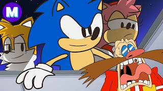 Sonic Honey I Shrunk the Hedgehog Part 2 [upl. by Brendon]