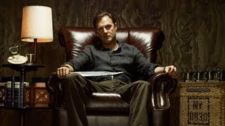 David Morrissey on The Rise of the Governor [upl. by Sven]