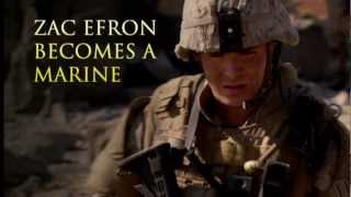 Zac Efron  Become a marine TheLuckyOne via ZEronFR [upl. by Linoel]