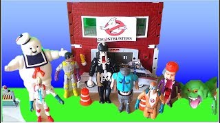 👻 My Real Ghostbusters toy collection [upl. by Inge]