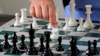 3 Basic Opening Strategy Principles  Chess [upl. by Ramyar]