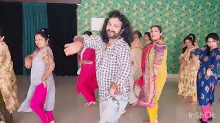 Kato Se khich ke  Fun Reel During Class  Dance Chreography Devesh Mirchandani  Nostalgic Song [upl. by Jarrid]