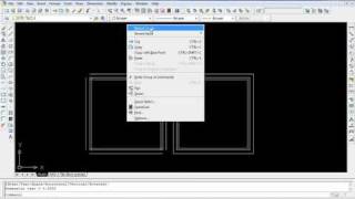 AutoCAD Aula 23 Comando OFFSET [upl. by Avelin868]