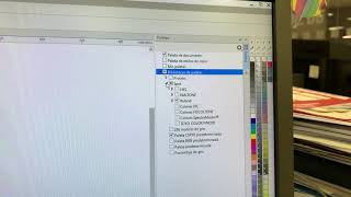 Paleta de colores Corel Draw [upl. by Hanson]