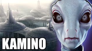 The Dark Twisted History of Kamino [upl. by Lenes]