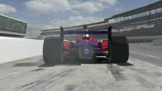 IndyCar Series now at iRacingcom [upl. by Kelcy]