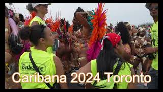 Caribana 2024 Toronto [upl. by Aiciruam386]