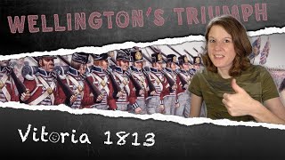 Reacting to Wellingtons Triumph Vitoria 1813  Epic History TV [upl. by Varin396]