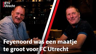 Pessel amp Boonen FC Utrecht  Feyenoord was de kleine tegen de grote  RTV Utrecht [upl. by Llennoj58]