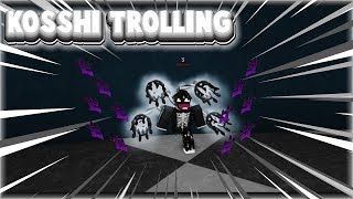 Ro Ghoul  Kosshi Trolling [upl. by Eckardt]