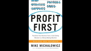 Profit First Full Complete Audiobook Mike Michalowicz [upl. by Jer]