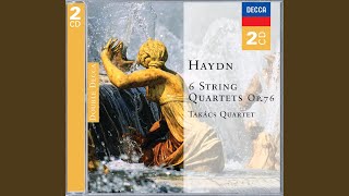 Haydn String Quartet in G Op 76 No 1 1 Allegro con spirito [upl. by Meikah]