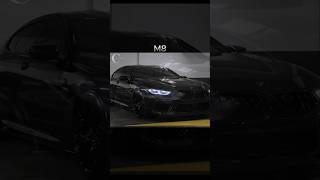 BMW m9 M8 M7 M6 M5 M4 M3 M2 M1car edits shorts [upl. by Frederique711]