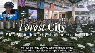 Forest City The 100BillionDollar City Is it failing or is it a lie [upl. by Yelnikcm]