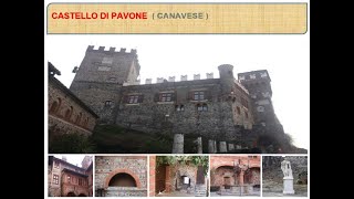 CASTELLO DI PAVONE [upl. by Rivy]