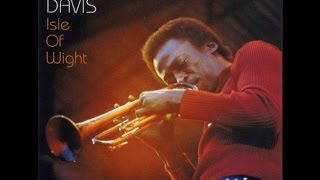 Miles Davis live at isle of Wight festival 1970 [upl. by Serles]