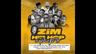 ZIM HIP HOP MIX ft HOLY TEN TANTO WAVE VOLTZ JT BRVD ROUSHER AND MORE [upl. by Koffman]