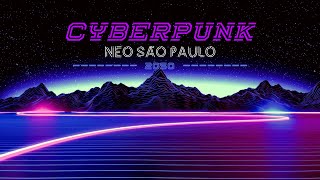 GURPS  Cyberpunk Neo São Paulo 2050  EP 05 [upl. by Freida]