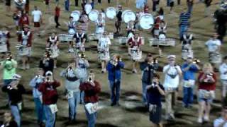 When A Man Loves A Woman by the University of Alabama Million Dollar Band [upl. by Ahseikan]