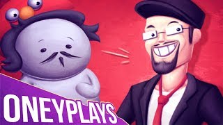 Oney Plays Animated Nostalgia Critic [upl. by Aknayirp749]