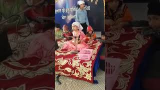 Takya me babar de darbar ik mastana jogi kirtan shabad shabadkirtan viralshorts trendingshorts [upl. by Idnal]