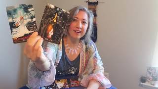 Tarot for Spiritual Seekers What is the mirror telling you A step FORWARD [upl. by Ahcirt]