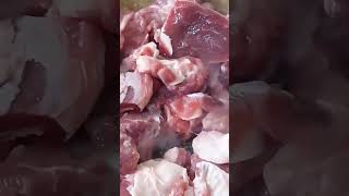 HOW TO MAKE THE MOST DELICIOUS BEEF SEMUR IN THE WORLD shorts fyp [upl. by Kristofor]