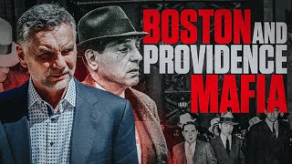 History of Mafia in Boston and Providence  A Mob Story with Michael Franzese [upl. by Salsbury191]