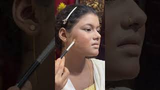 Mona ‘s makeup studio and Academy West Bengal contact 9800512963 ￼ [upl. by Aysa244]