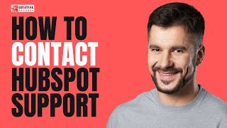 How To Contact Hubspot Support [upl. by Scuram967]