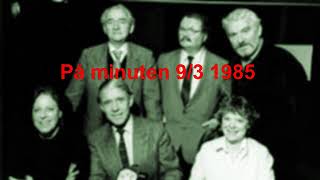 På minuten 93 1985 [upl. by Alathia]