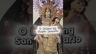 O Reyna ng Santo Rosario sa Iyong mga kamay inaalay namin ang aming mga panalangin rosary fyp [upl. by Gombach]