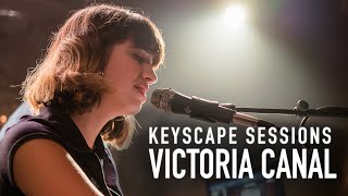 VICTORIA CANAL Ebony  Keyscape Sessions [upl. by Colley745]