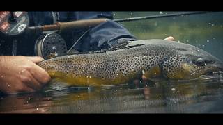 Orvis Down The Hatch Fly Fishing Film Festival [upl. by Jobye]