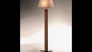 Wooden Floor Lamps By Colormehousecom [upl. by Mcgaw]