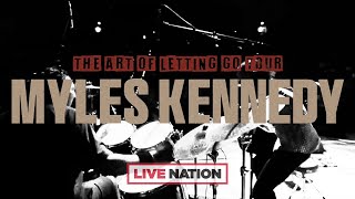 Myles Kennedy 2024 Return to the Kingdom Tour  Live Nation UK [upl. by Leslee]