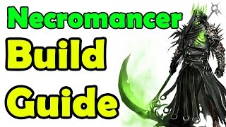 Skyrim Remastered Best Necromancer MAGE BUILD 100 Undead Army Followers Conjuration Builds [upl. by Laroy86]