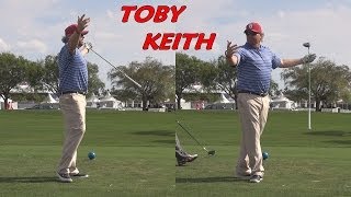 TOBY KEITH  COUNTRY MUSIC SINGER HITS GOOD DRIVE STRAIGHT AT THE CUP  THE PEOPLE LIKE IT [upl. by Androw688]