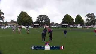 Lake Wendouree vs Ballarat [upl. by Yeroc]