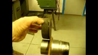 VW bus How to narrow rear torsion part 2 [upl. by Ruthe496]