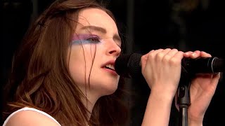 CHVRCHES Live  TRNSMT Festival 2018  Full Show [upl. by Assiar]