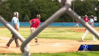 End of an era Ralston baseball field hosts last game [upl. by Mou274]