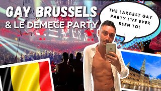 Gay Brussels Belgium  Out N Out S01 E11 [upl. by Amarillas]