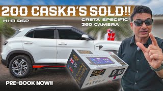 CRETA E BASE MODEL 2024 200 CASKA’S SOLD🔥🔥  NLine Skit Plates amp Alloys  📞9321811482 [upl. by Dranyl]