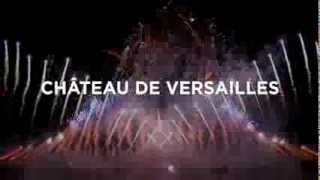 Les Grandes Eaux de Versailles  présentation [upl. by Artimed]