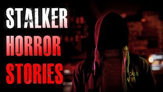 4 TRUE Scary Stalker Horror Stories  True Scary Stories [upl. by Drape708]