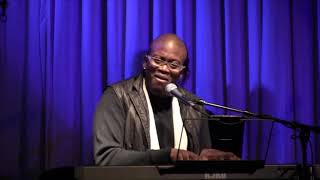 CUTTINGEDGE COMPOSERS CORNER Tituss Burgess Sings Ill Be Alright [upl. by Sabian524]