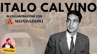 ITALO CALVINO  vita opere pensiero [upl. by Ainer]