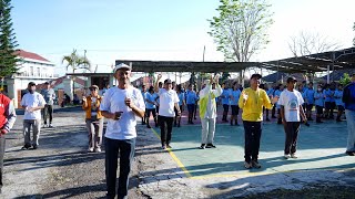 Jalan sehat amp Ekologis dalam rangka Festival Golo Curu [upl. by Furgeson]