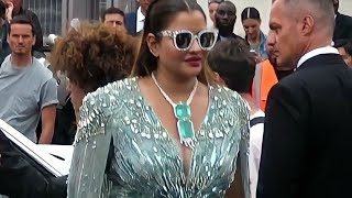 Sudha REDDY  FENDI fashion show in Paris July 7th 2022 Haute Couture [upl. by Westlund]